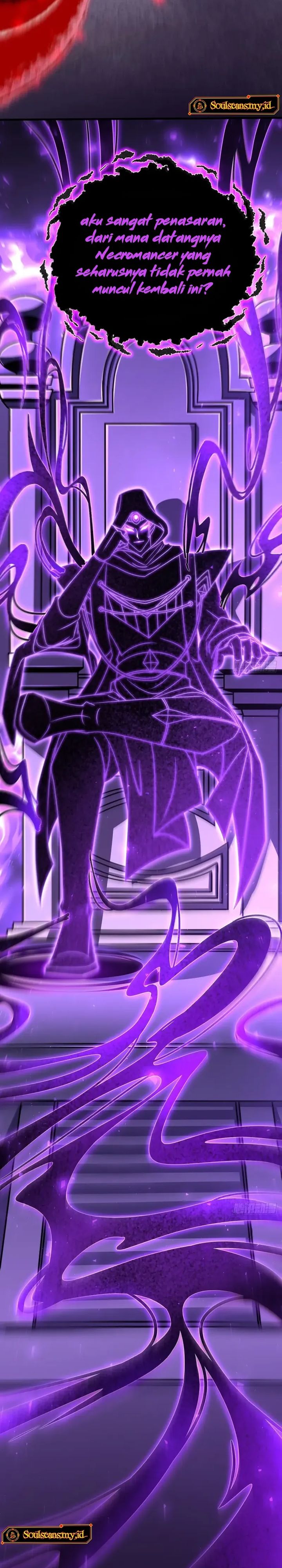 Lord of Summons! Sudden Mutation Chapter 76 Gambar 29