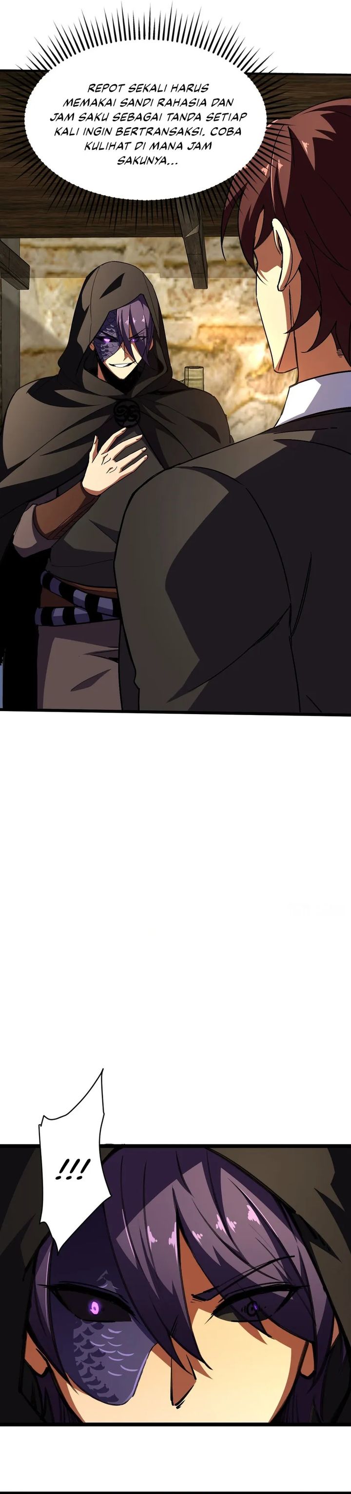 Lord of Summons! Sudden Mutation Chapter 77 Gambar 4