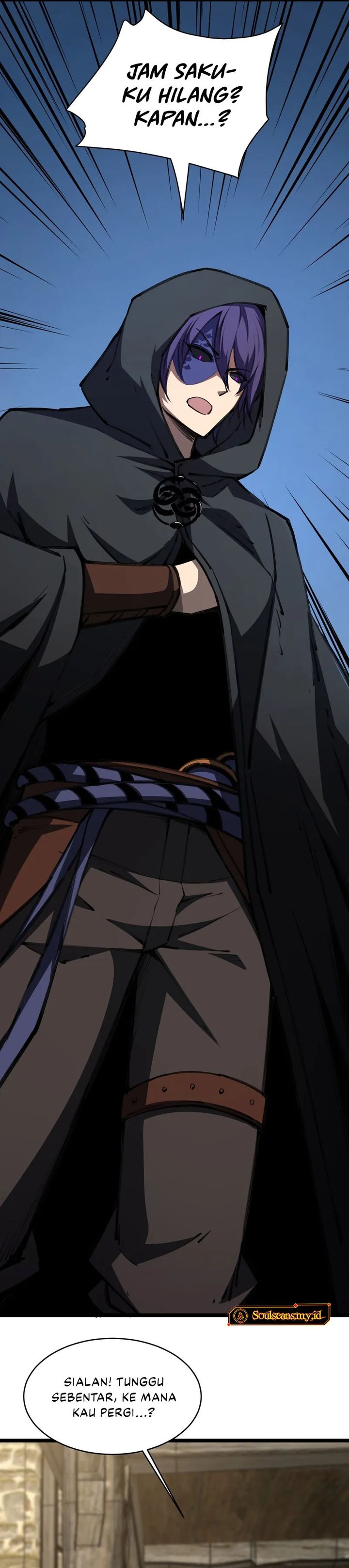 Lord of Summons! Sudden Mutation Chapter 77 Gambar 5