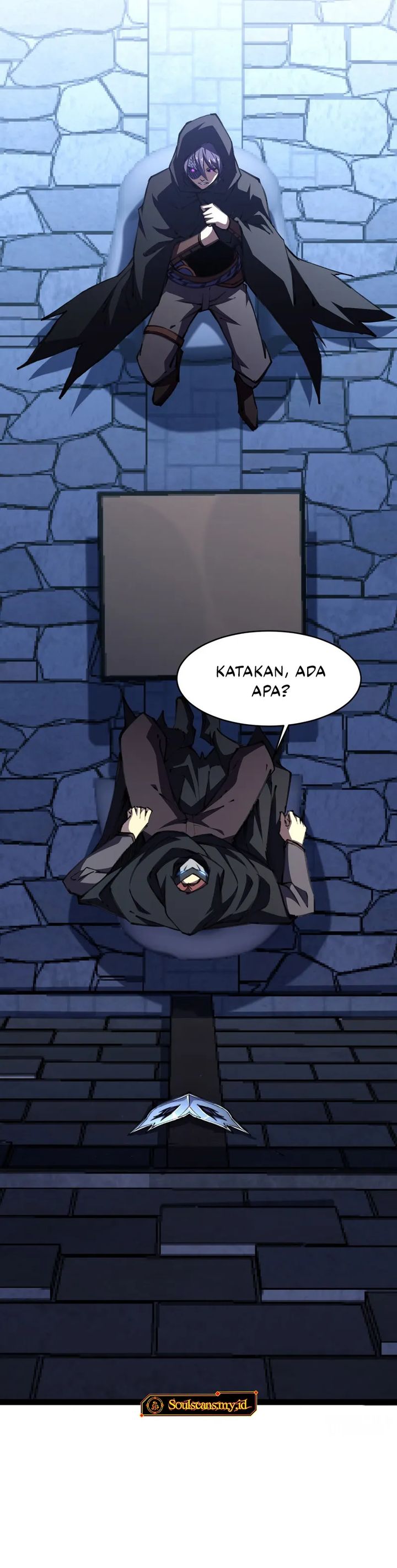 Lord of Summons! Sudden Mutation Chapter 77 Gambar 9