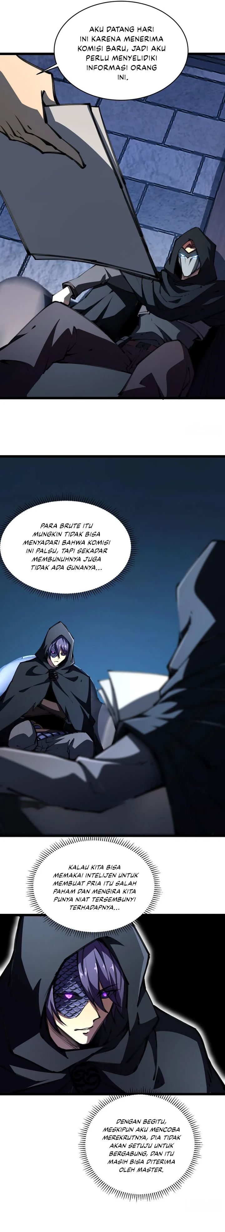 Lord of Summons! Sudden Mutation Chapter 77 Gambar 10