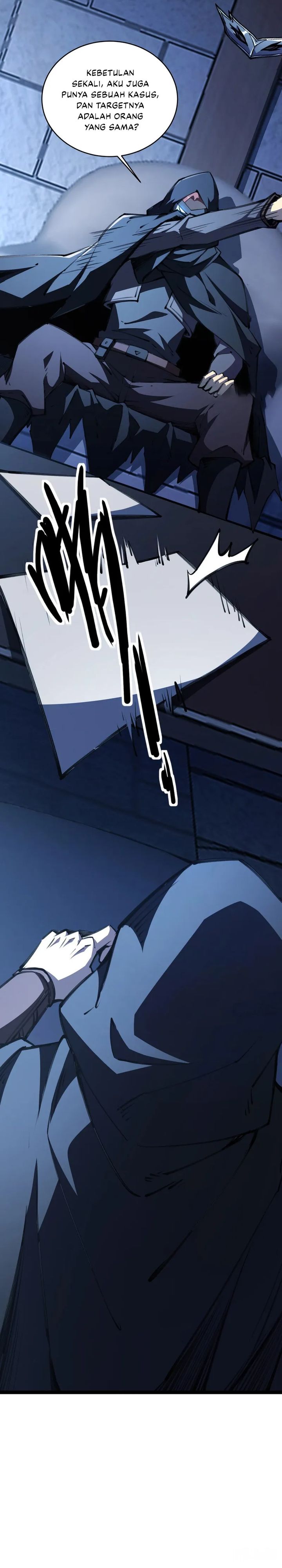 Lord of Summons! Sudden Mutation Chapter 77 Gambar 12