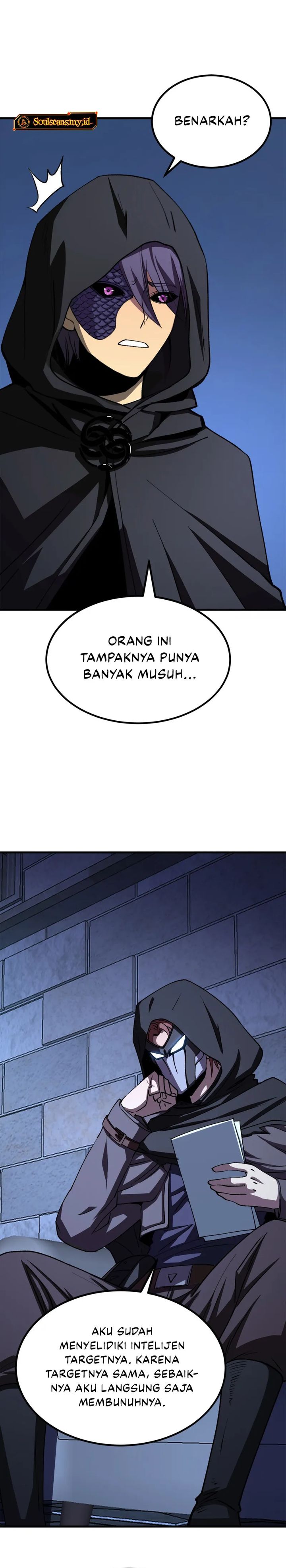 Lord of Summons! Sudden Mutation Chapter 77 Gambar 13