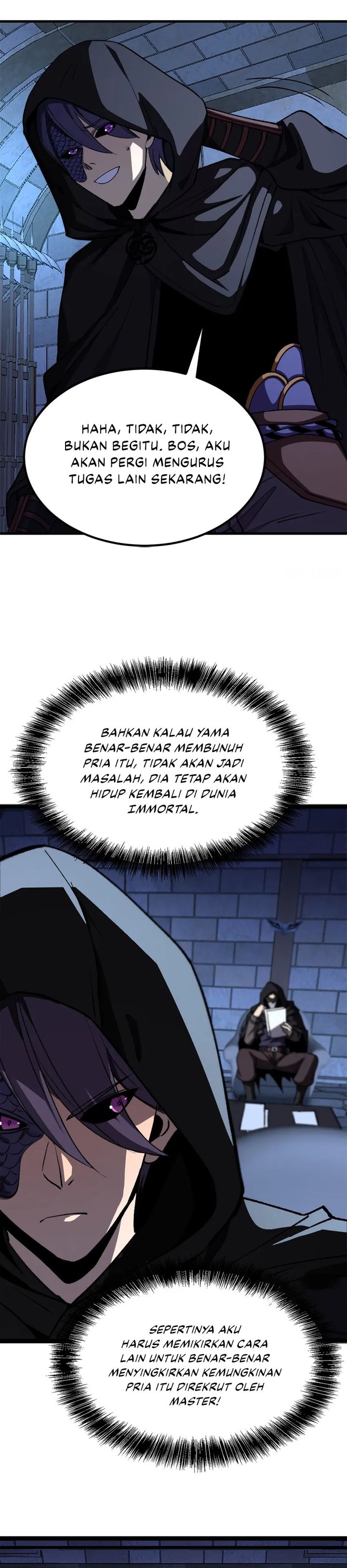 Lord of Summons! Sudden Mutation Chapter 77 Gambar 15