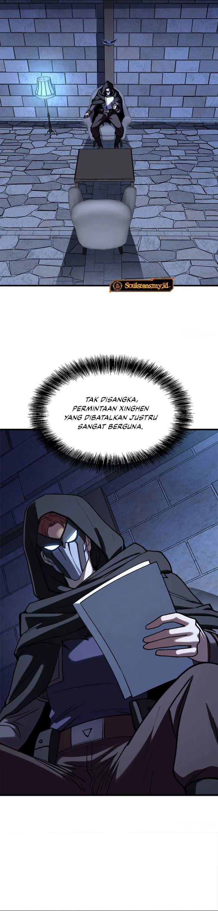 Lord of Summons! Sudden Mutation Chapter 77 Gambar 16