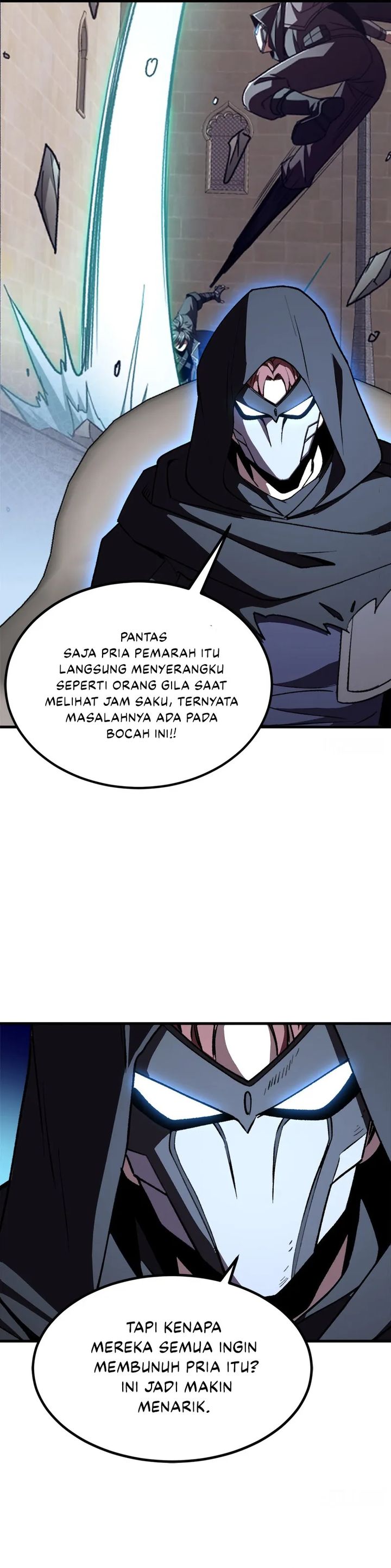 Lord of Summons! Sudden Mutation Chapter 77 Gambar 17