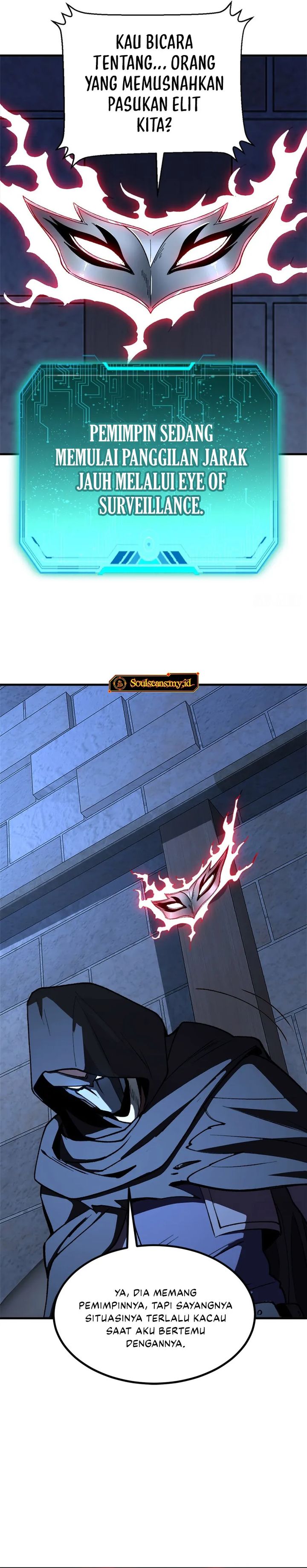 Lord of Summons! Sudden Mutation Chapter 77 Gambar 18