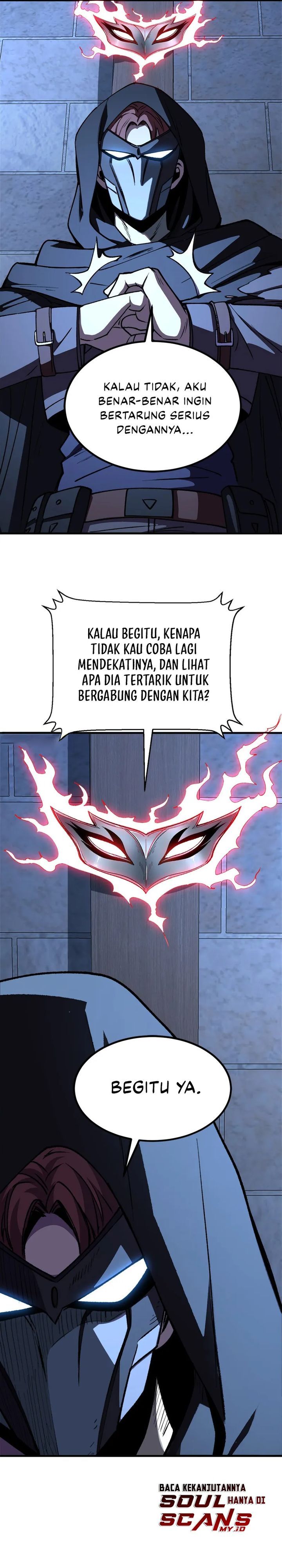 Lord of Summons! Sudden Mutation Chapter 77 Gambar 19