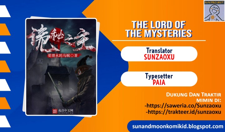 Lord of the Mysteries Chapter 15 Gambar 1