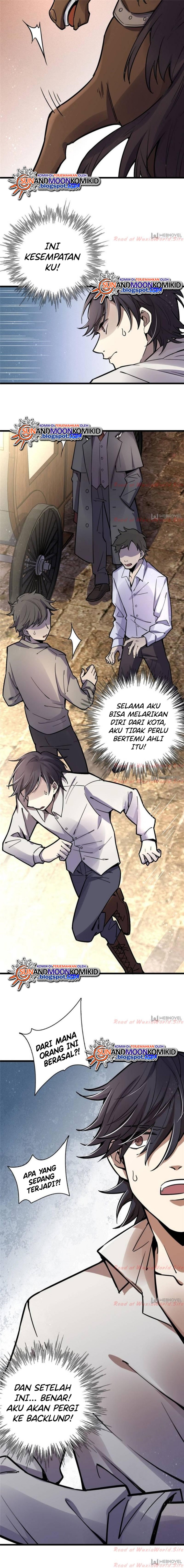 Lord of the Mysteries Chapter 15 Gambar 7