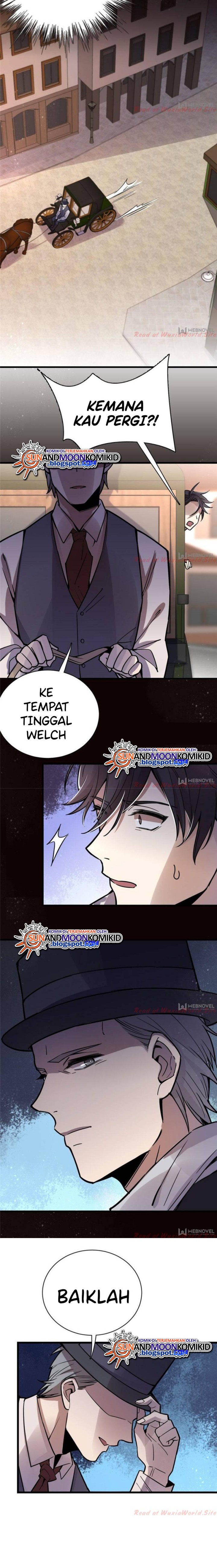 Lord of the Mysteries Chapter 15 Gambar 9
