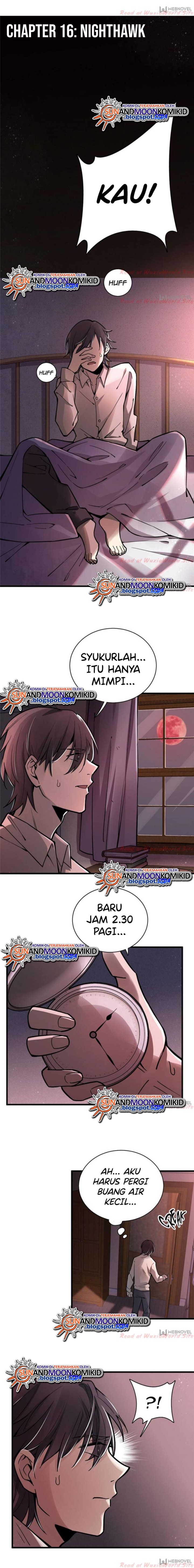 Lord of the Mysteries Chapter 16 Gambar 2