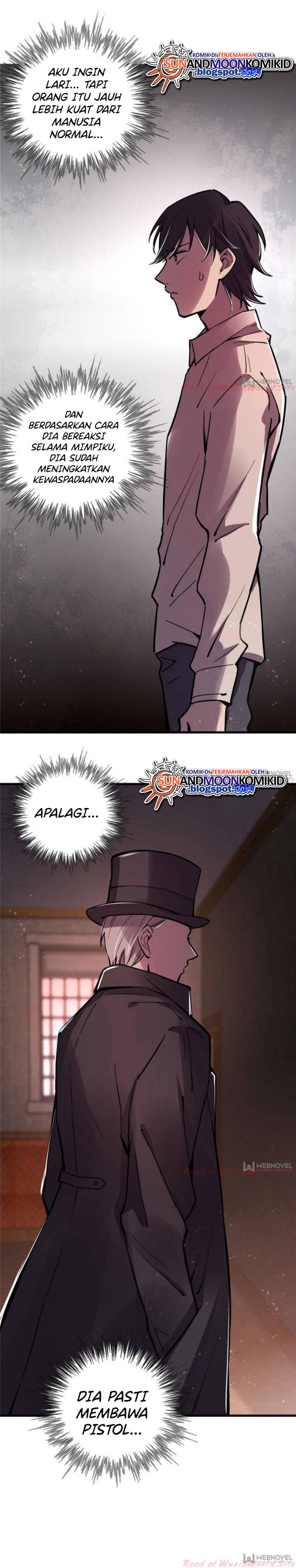 Lord of the Mysteries Chapter 16 Gambar 8