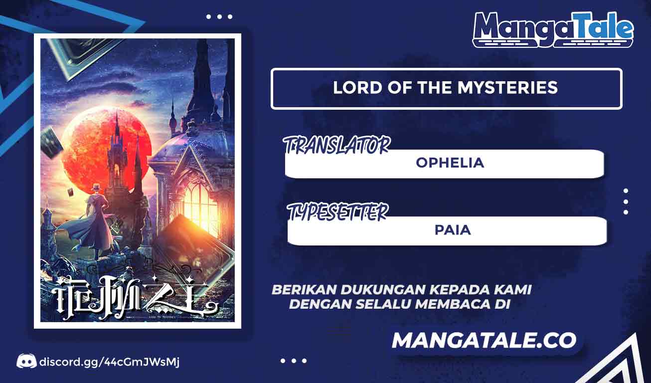Lord of the Mysteries Chapter 18 Gambar 1