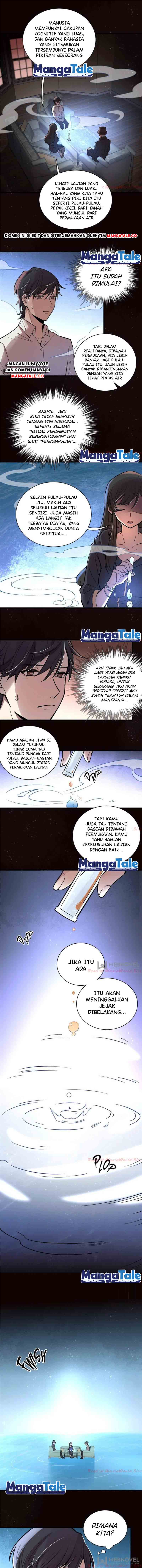 Lord of the Mysteries Chapter 18 Gambar 2