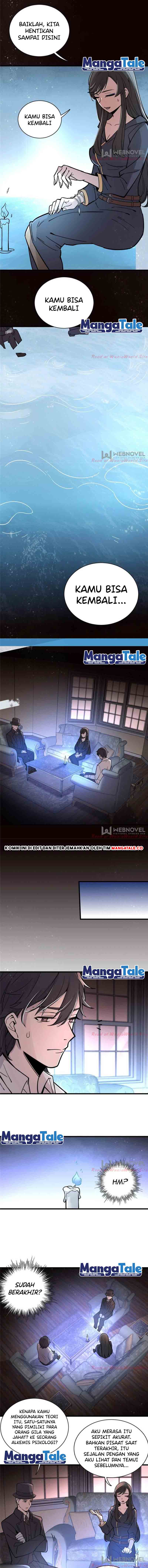 Lord of the Mysteries Chapter 18 Gambar 4