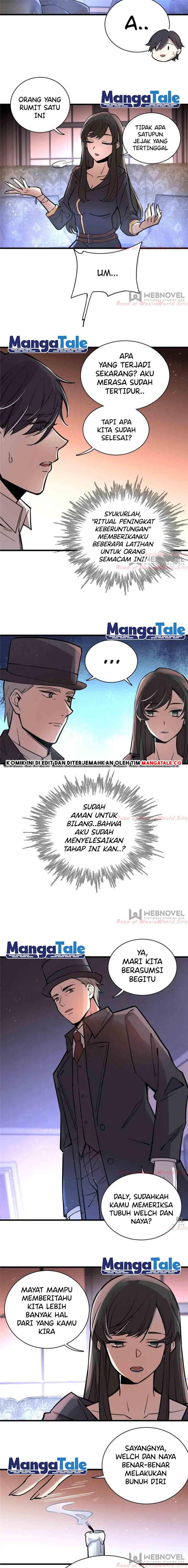 Lord of the Mysteries Chapter 18 Gambar 5