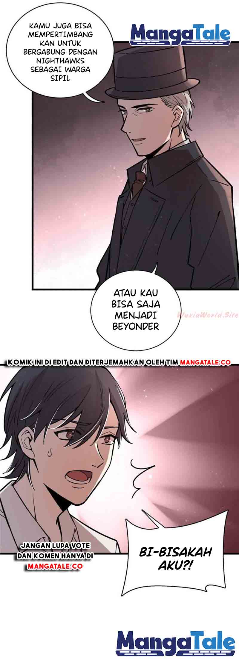 Lord of the Mysteries Chapter 18 Gambar 7