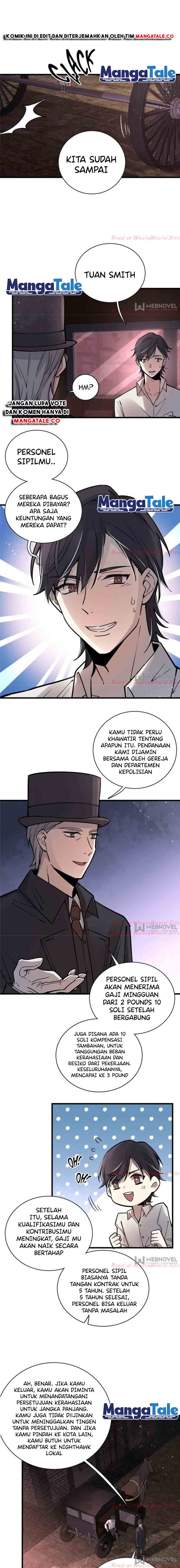 Lord of the Mysteries Chapter 20 Gambar 2