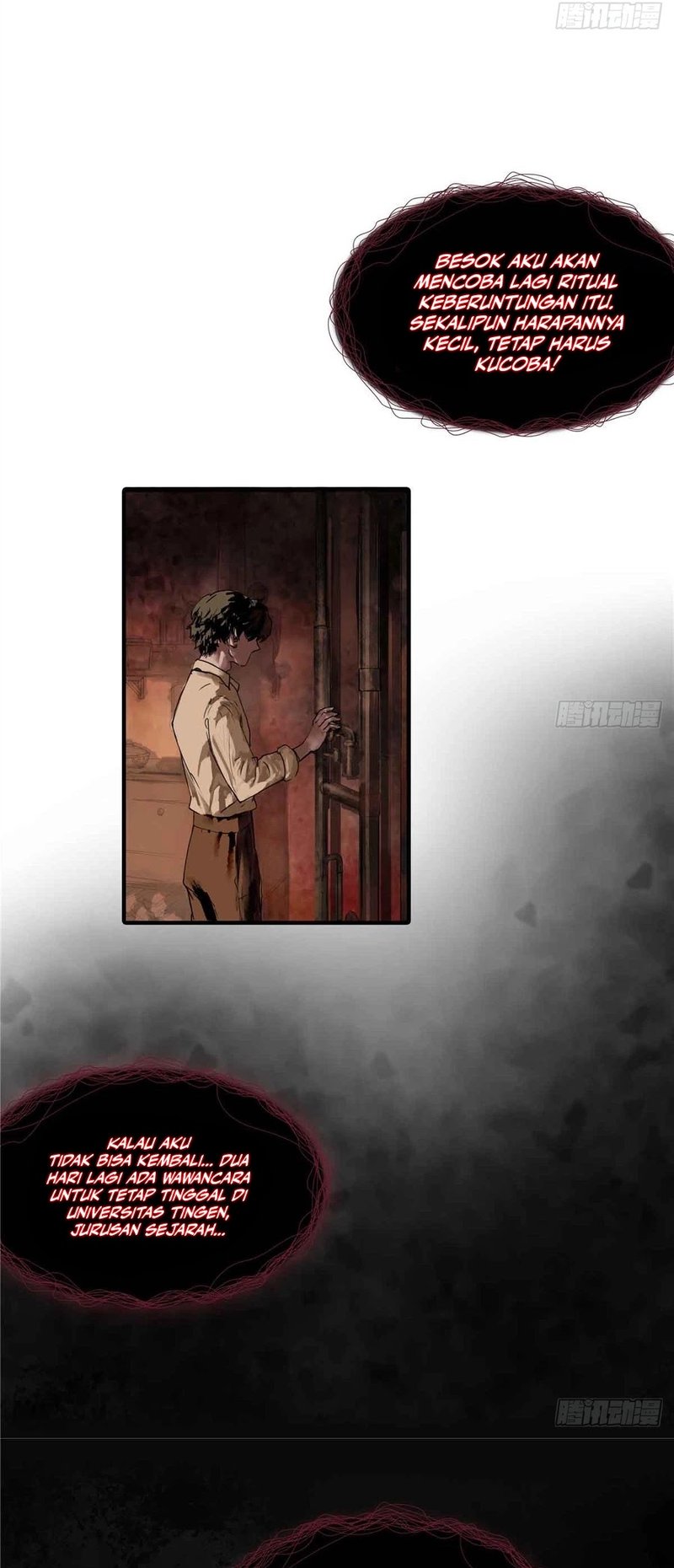 Lord of the Mysteries (Remake) Chapter 02 Gambar 2