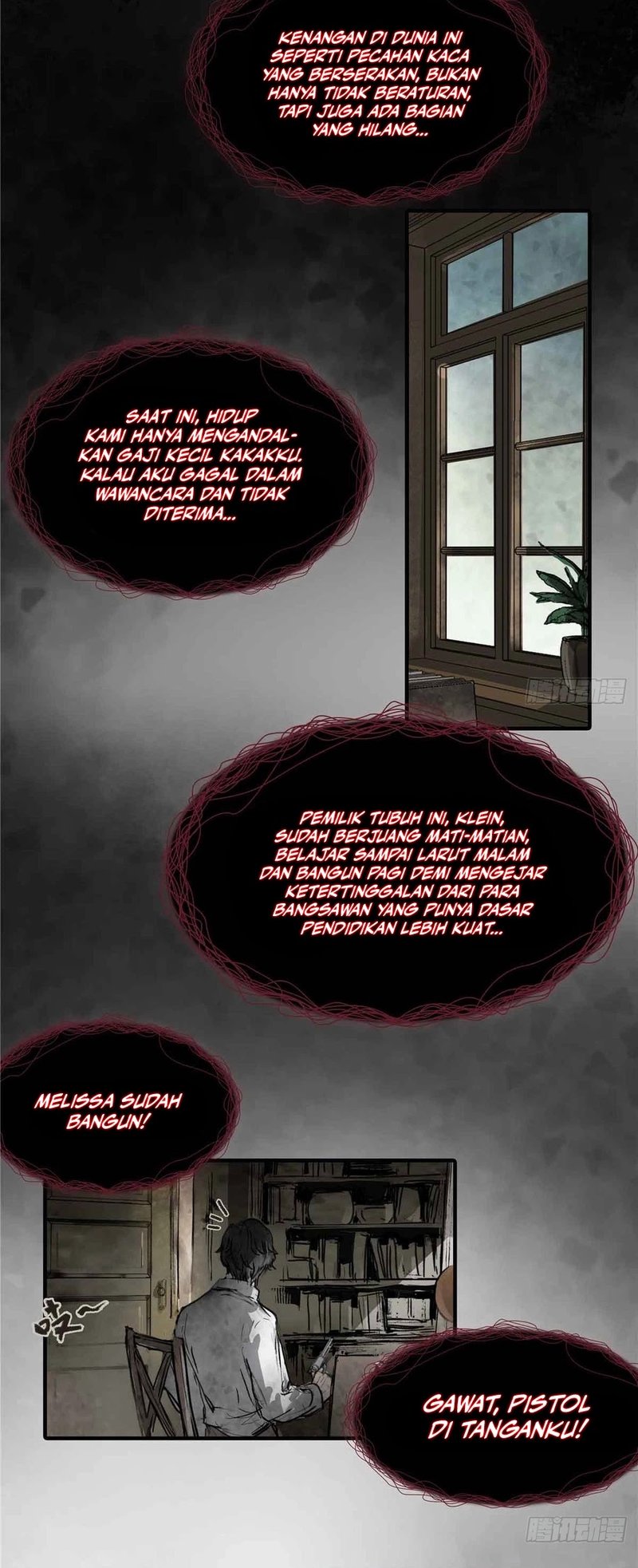 Lord of the Mysteries (Remake) Chapter 02 Gambar 3