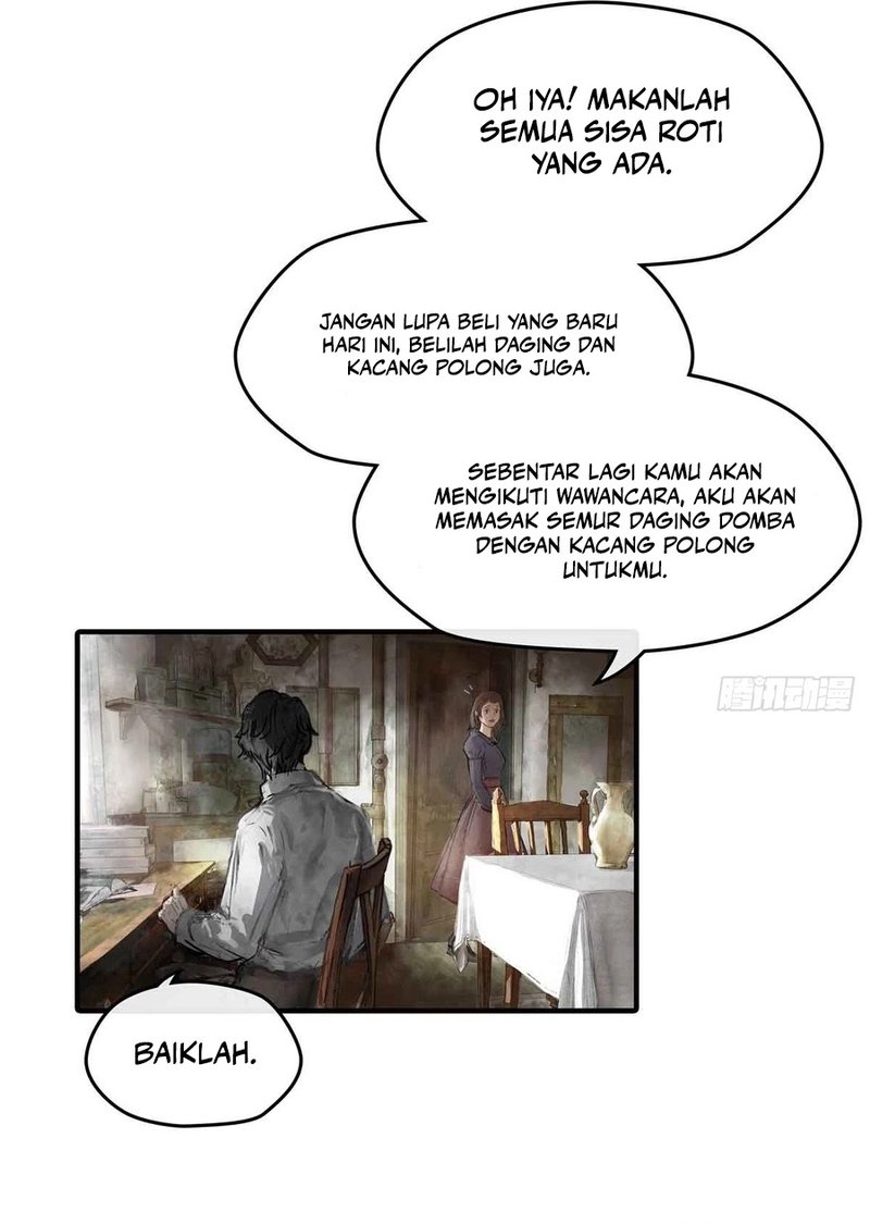 Lord of the Mysteries (Remake) Chapter 02 Gambar 7