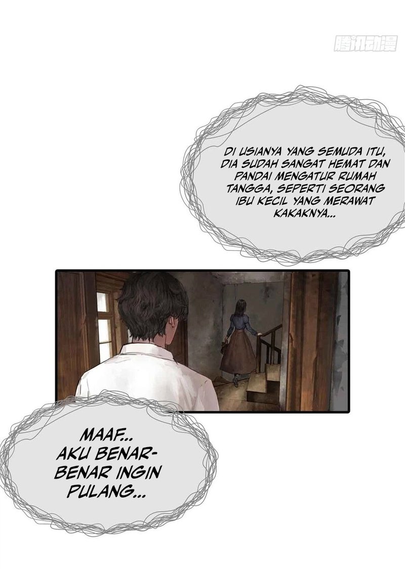 Lord of the Mysteries (Remake) Chapter 02 Gambar 9