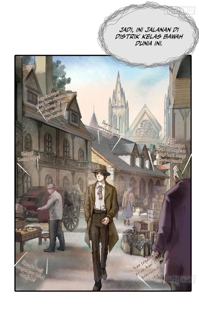 Lord of the Mysteries (Remake) Chapter 02 Gambar 10
