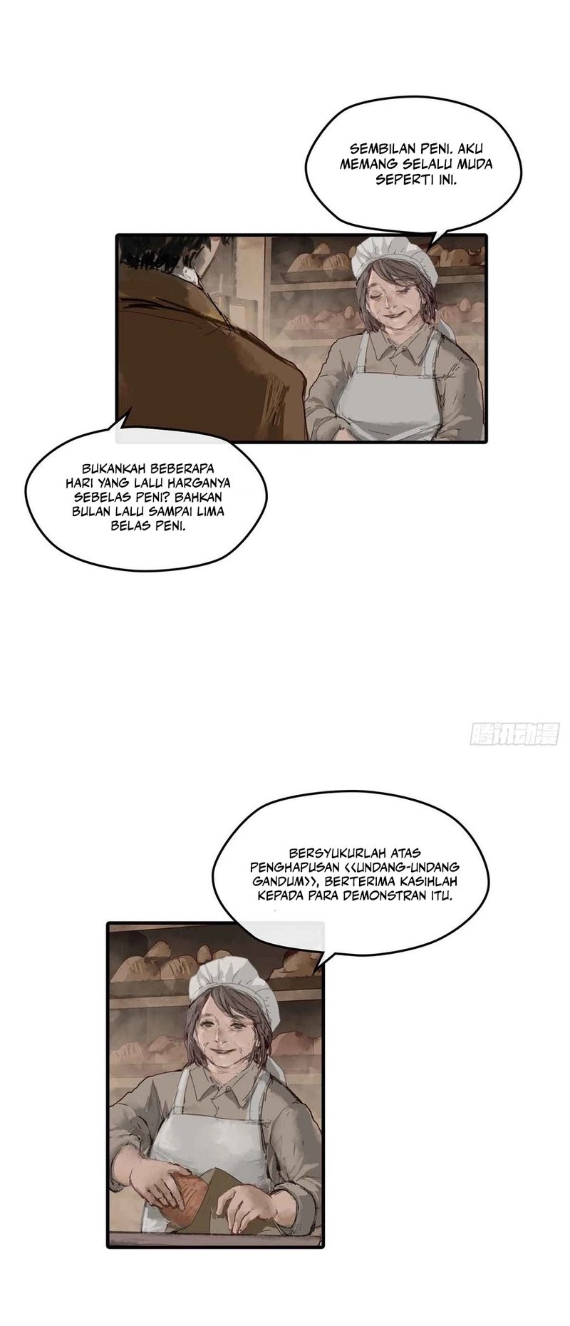Lord of the Mysteries (Remake) Chapter 02 Gambar 12