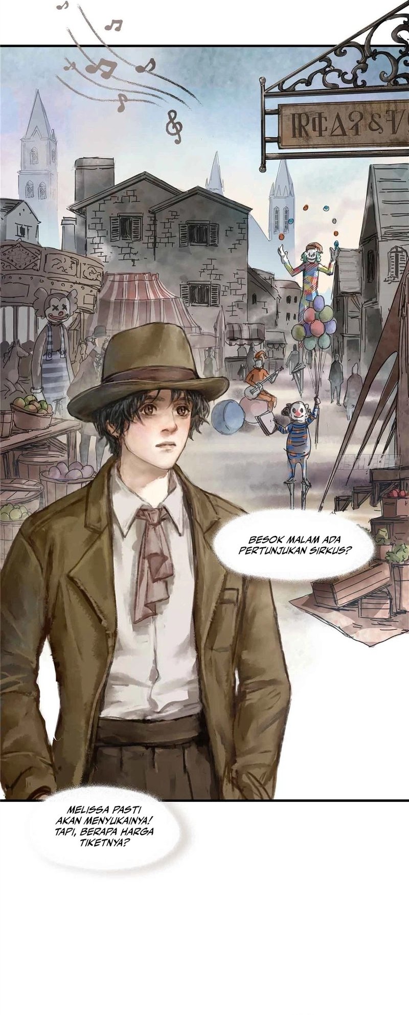 Lord of the Mysteries (Remake) Chapter 02 Gambar 14