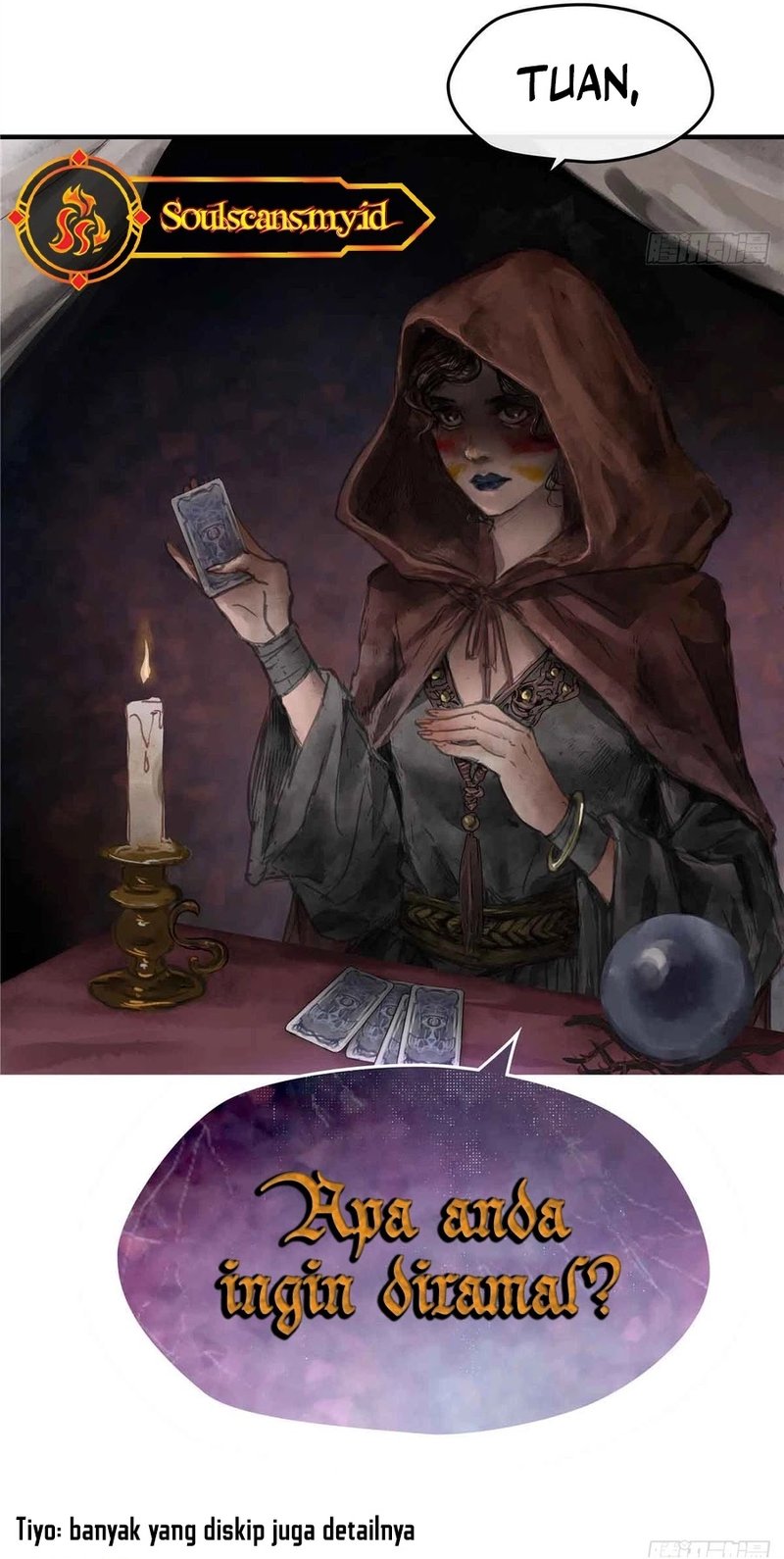 Lord of the Mysteries (Remake) Chapter 02 Gambar 15