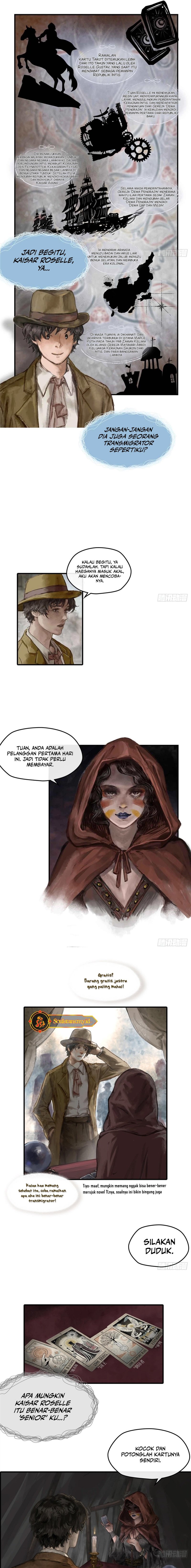 Lord of the Mysteries (Remake) Chapter 03 Gambar 2