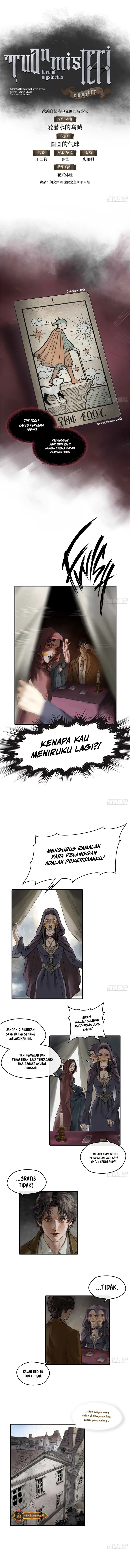 Lord of the Mysteries (Remake) Chapter 04 Gambar 3