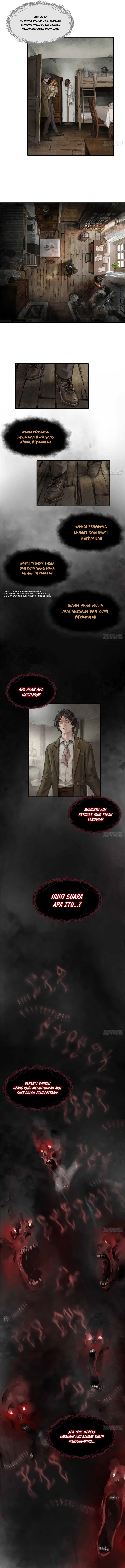 Lord of the Mysteries (Remake) Chapter 04 Gambar 4