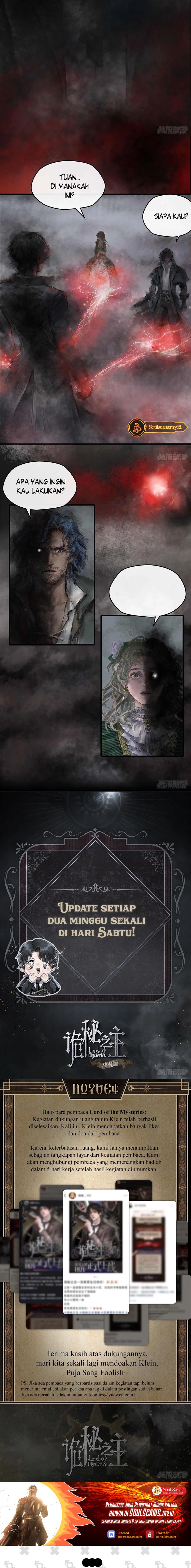 Lord of the Mysteries (Remake) Chapter 05 Gambar 4