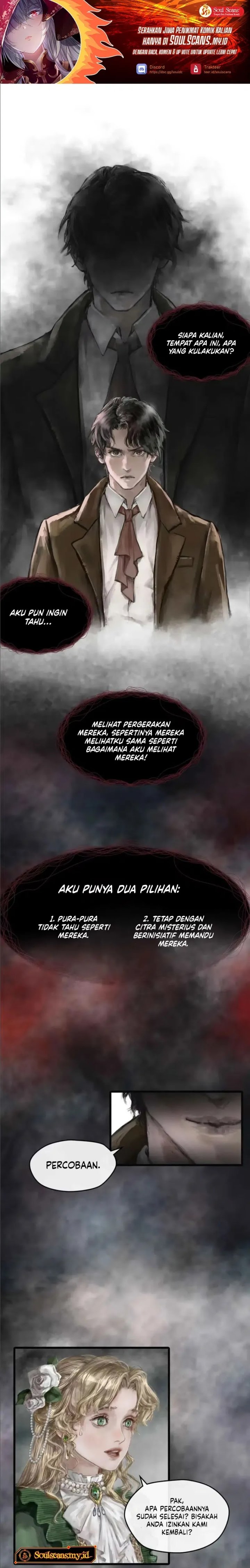 Lord of the Mysteries (Remake) Chapter 06 Gambar 2