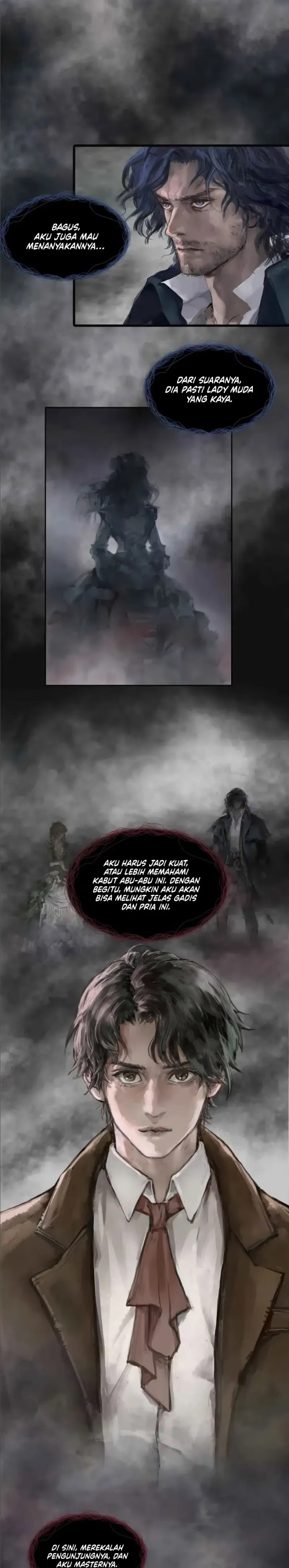 Lord of the Mysteries (Remake) Chapter 06 Gambar 3