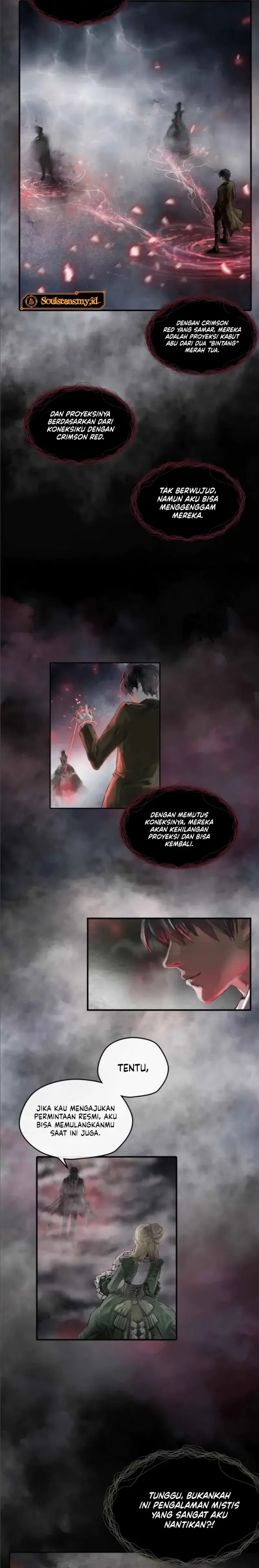 Lord of the Mysteries (Remake) Chapter 06 Gambar 4
