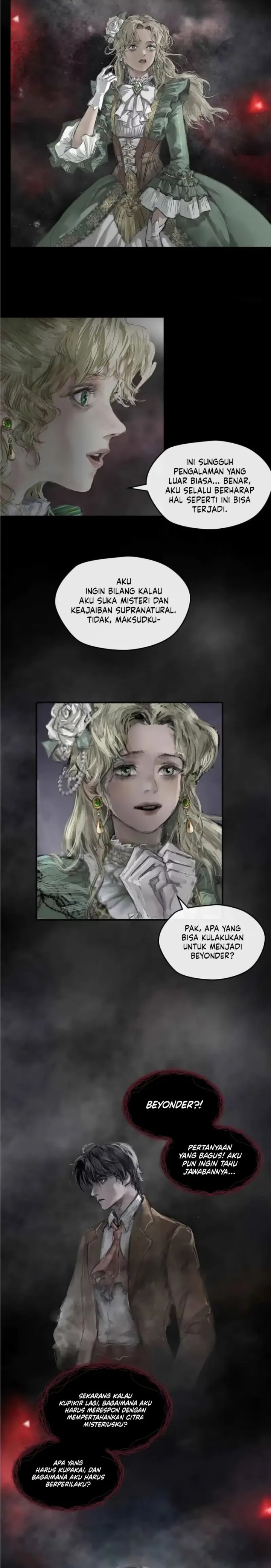 Lord of the Mysteries (Remake) Chapter 06 Gambar 5