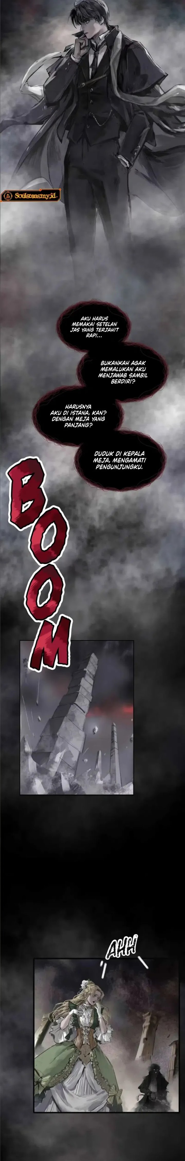 Lord of the Mysteries (Remake) Chapter 06 Gambar 6