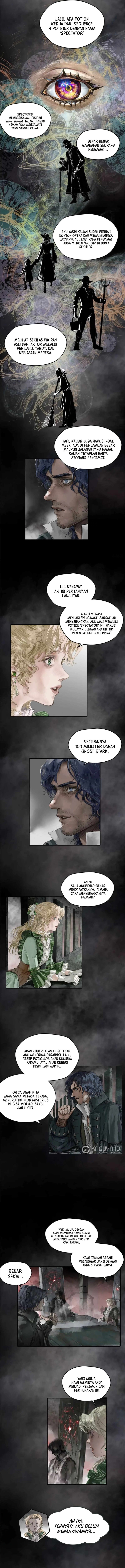 Lord of the Mysteries (Remake) Chapter 07 Gambar 2