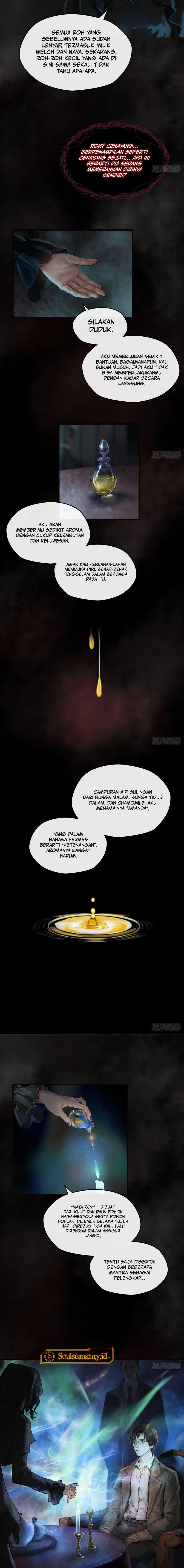 Lord of the Mysteries (Remake) Chapter 13 Gambar 3