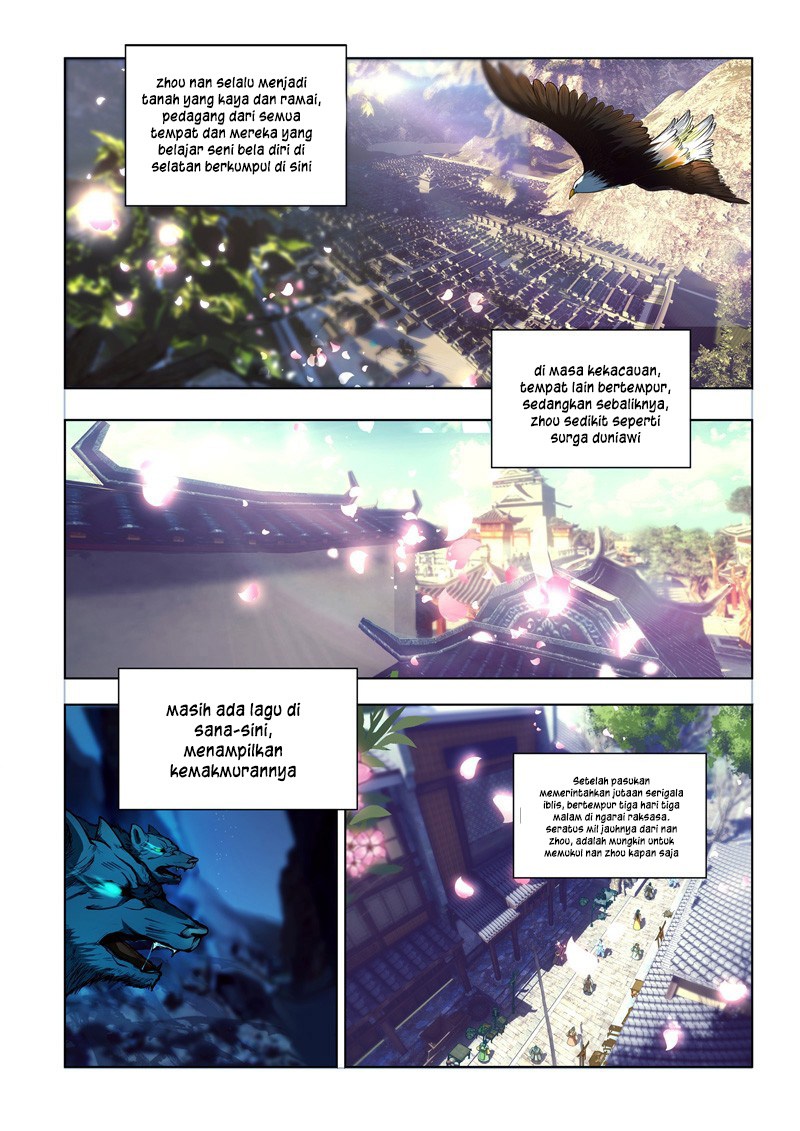 Lord of the Universe Chapter 01 Gambar 3
