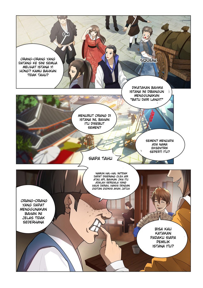 Lord of the Universe Chapter 01 Gambar 4