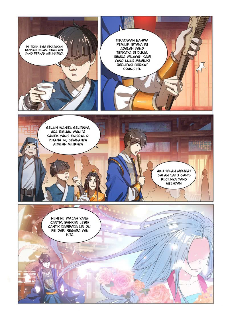 Lord of the Universe Chapter 01 Gambar 5
