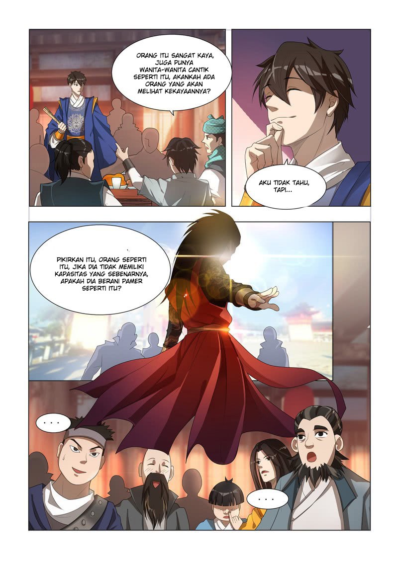 Lord of the Universe Chapter 01 Gambar 6