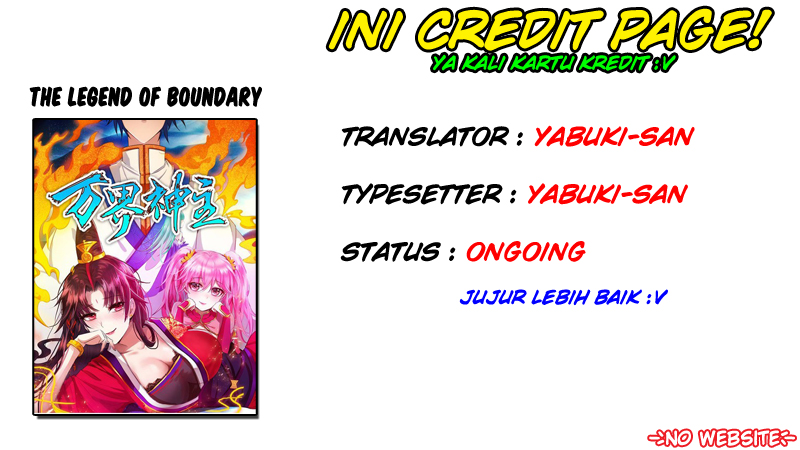 Lord of the Universe Chapter 04 Gambar 1