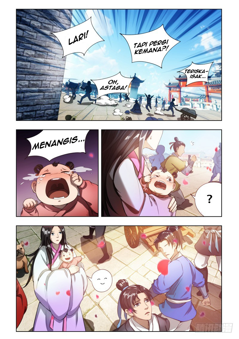 Lord of the Universe Chapter 04 Gambar 2