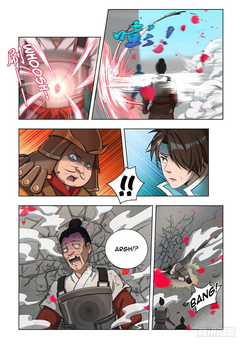 Lord of the Universe Chapter 04 Gambar 5