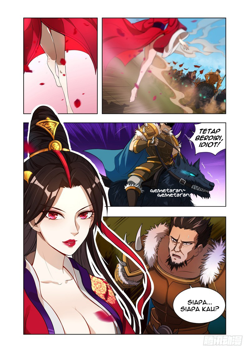 Lord of the Universe Chapter 04 Gambar 9